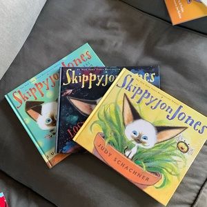 Skippy Jones books new